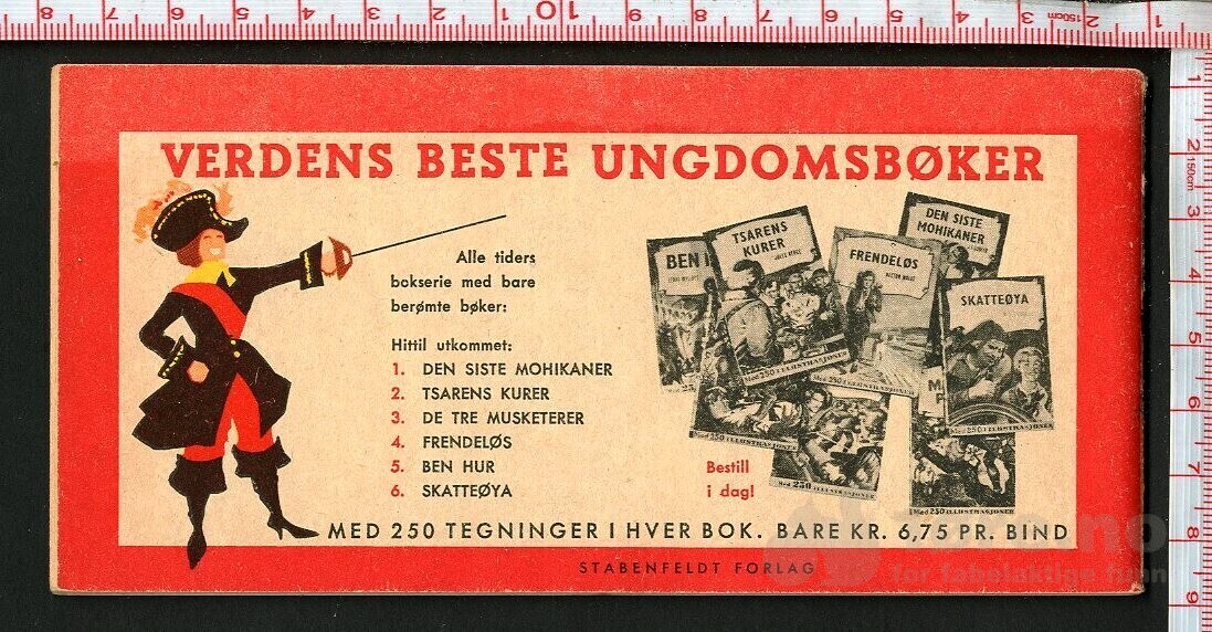 Prærie Bladet nr 5 1960, bilde 2