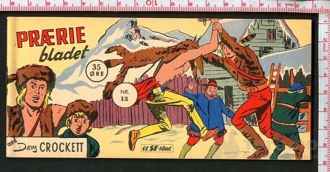 Prærie Bladet nr 13 1960