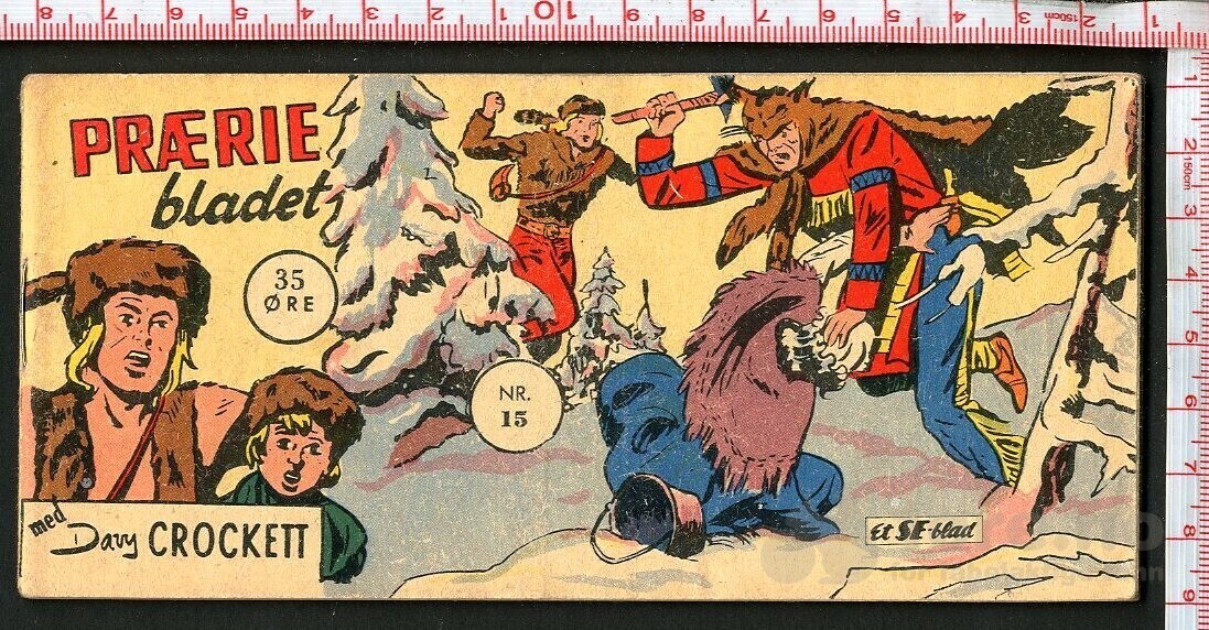 Prærie Bladet nr 15 1960