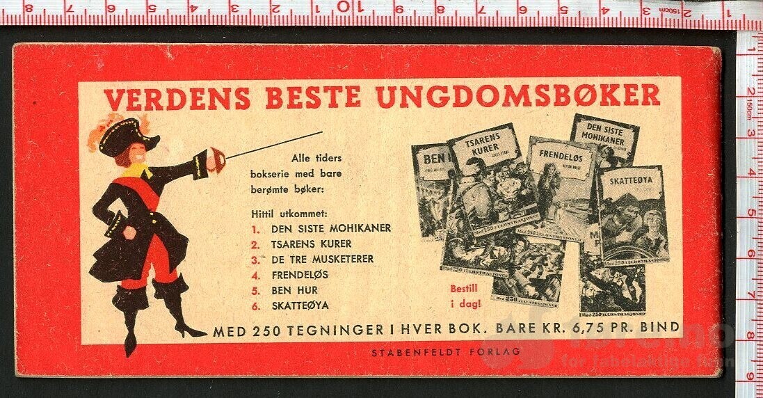 Prærie Bladet nr 15 1960, bilde 2