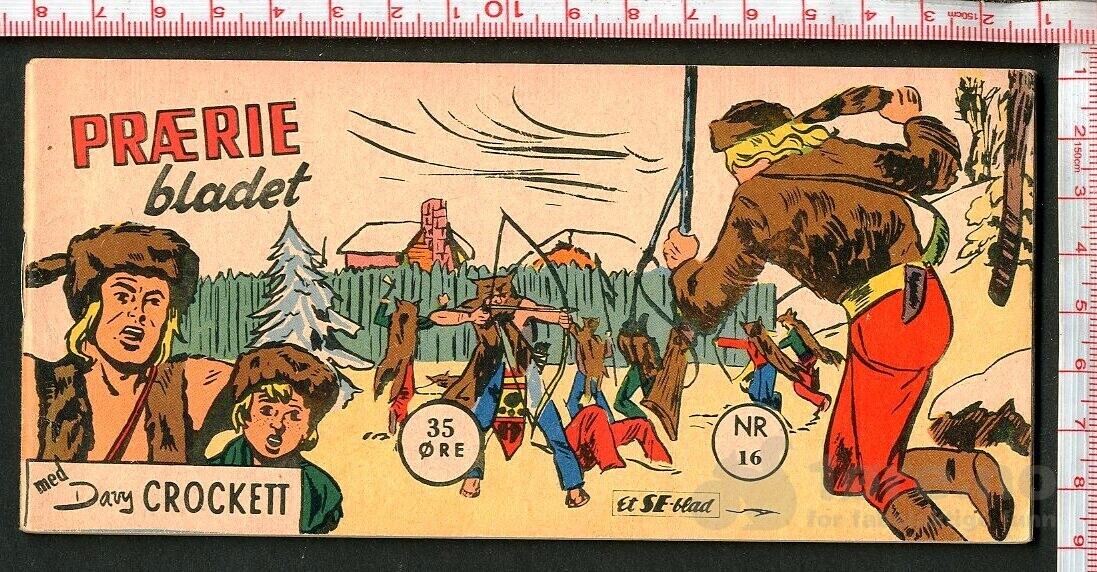Prærie Bladet nr 16 1960