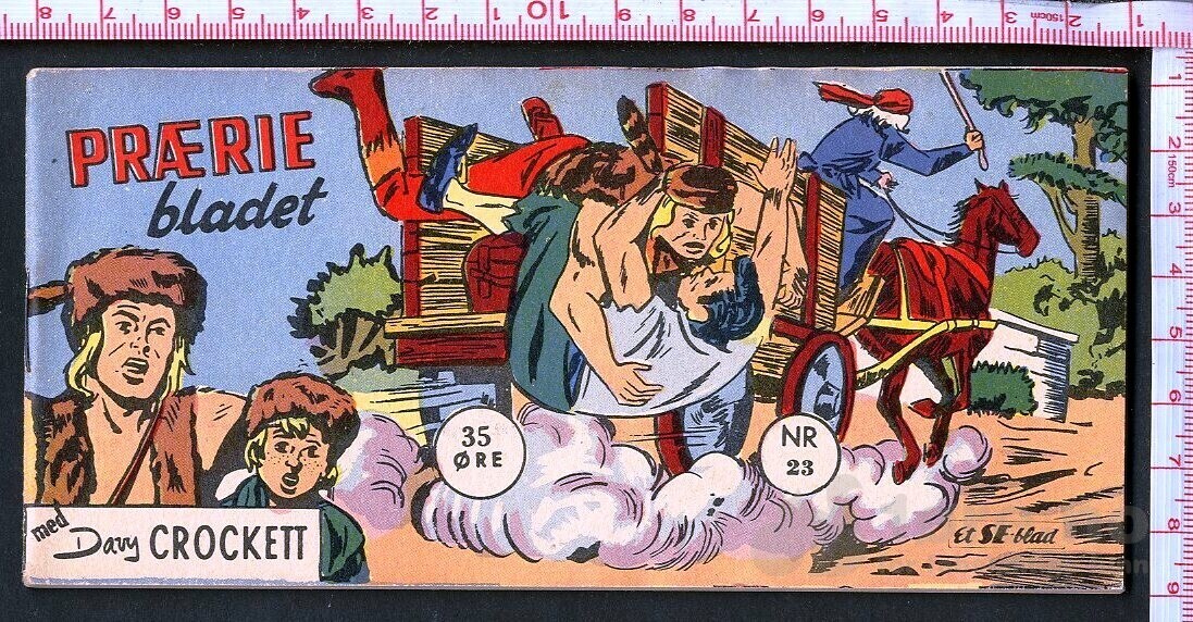 Prærie Bladet nr 23 1960