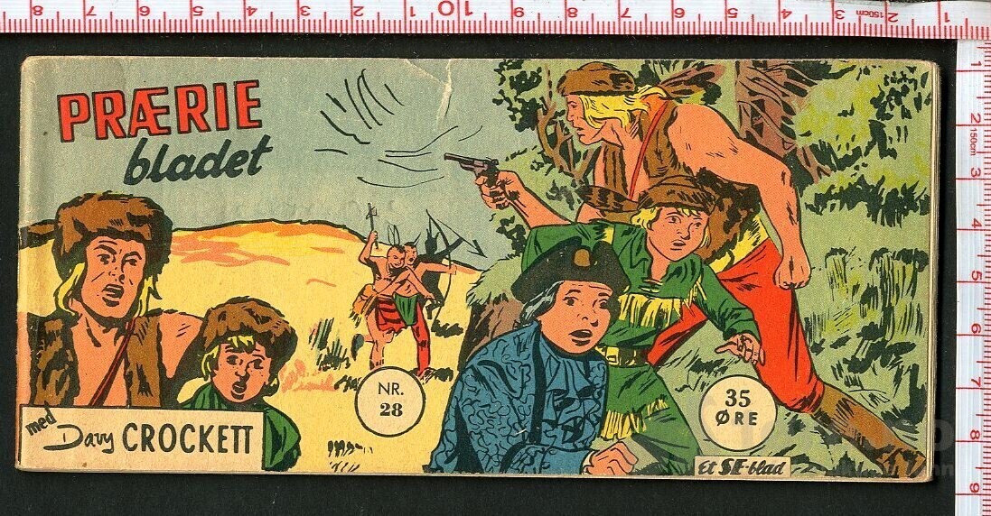 Prærie Bladet nr 28 1960