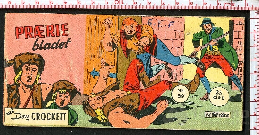 Prærie Bladet nr 29 1960