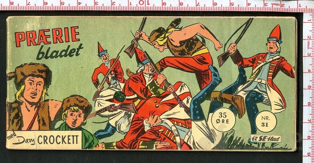 Prærie Bladet nr 31 1960