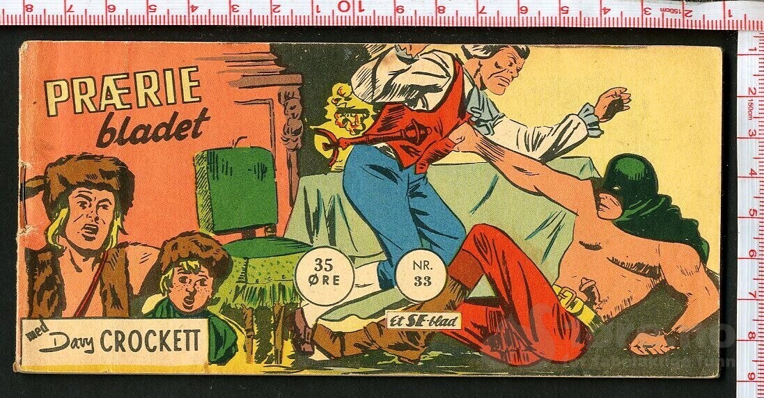 Prærie Bladet nr 33 1960