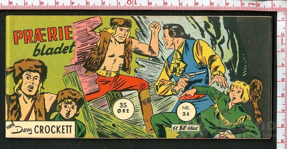 Prærie Bladet nr 34 1960