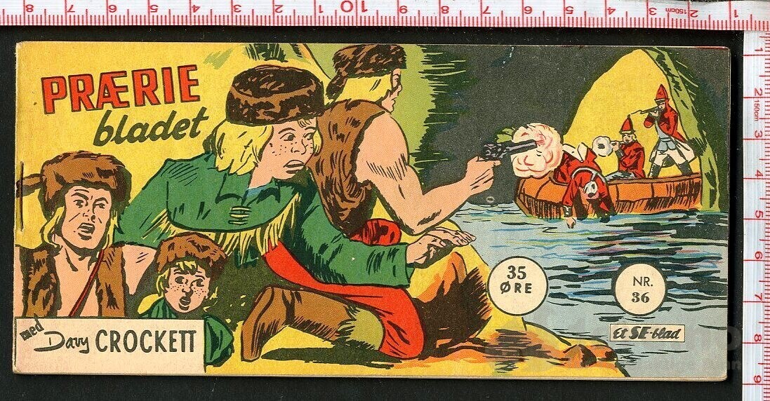 Prærie Bladet nr 36 1960