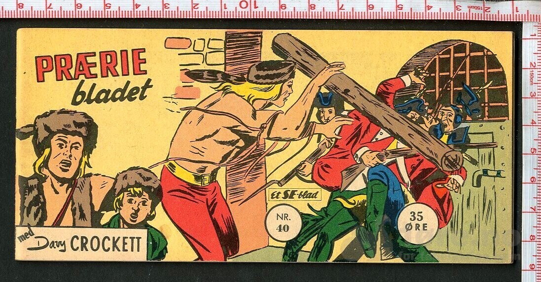Prærie Bladet nr 40 1960
