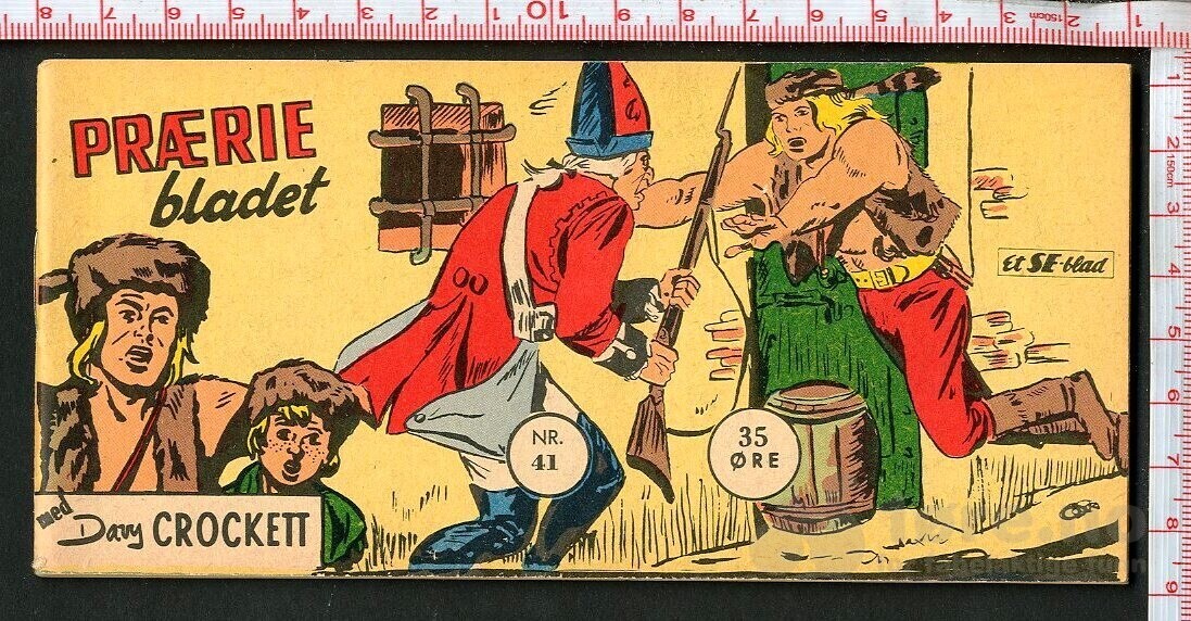 Prærie Bladet nr 41 1960
