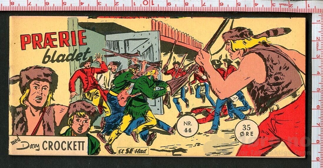 Prærie Bladet nr 44 1960