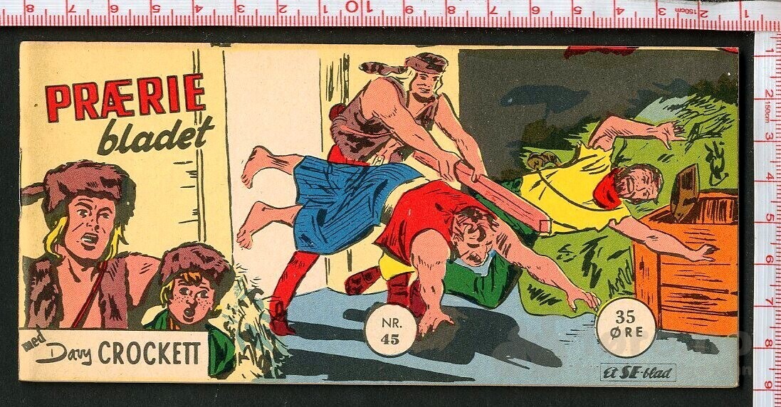 Prærie Bladet nr 45 1960