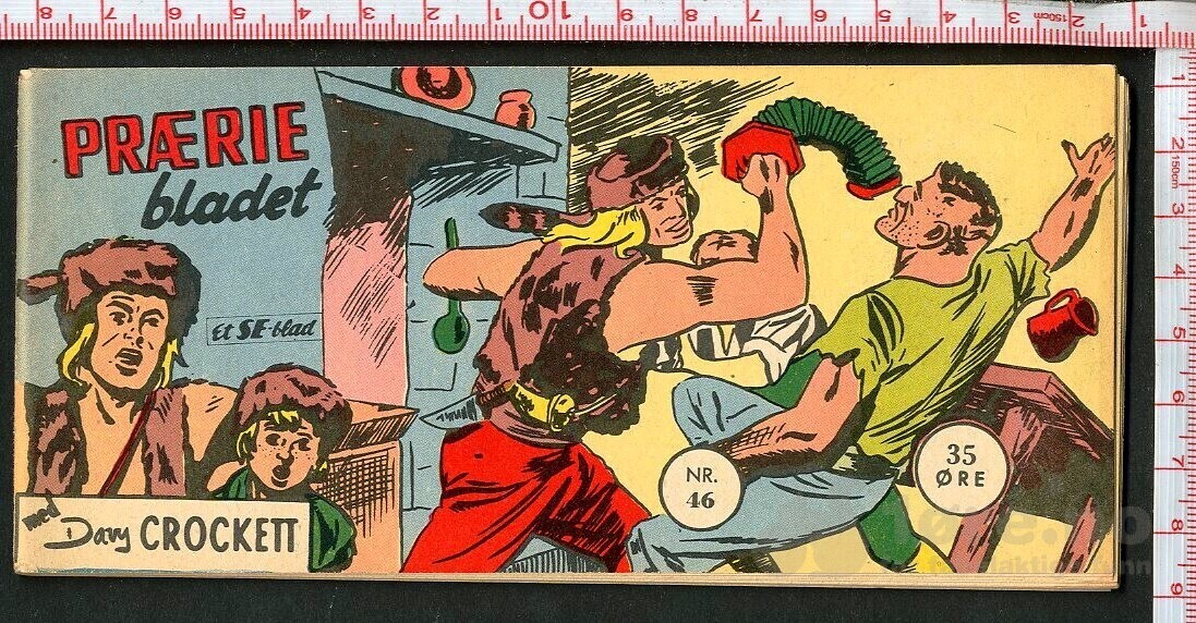 Prærie Bladet nr 46 1960