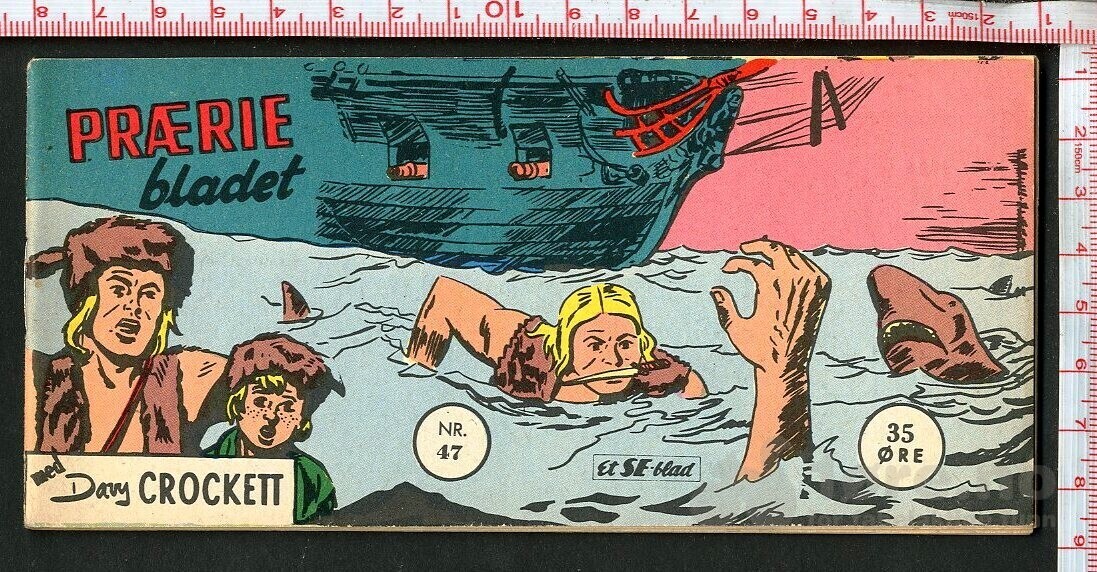 Prærie Bladet nr 47 1960