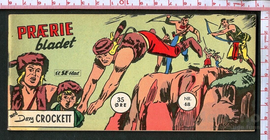Prærie Bladet nr 48 1960