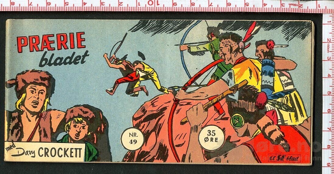 Prærie Bladet nr 49 1960