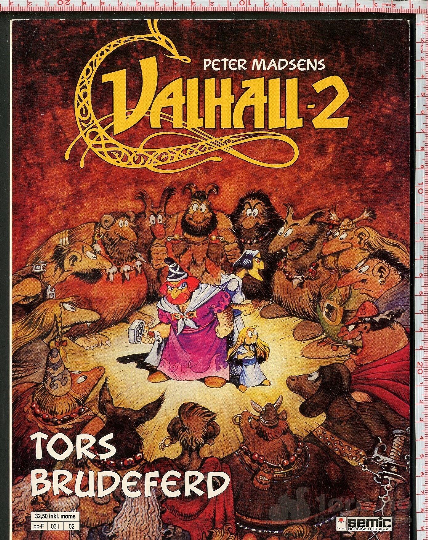 Valhall 2