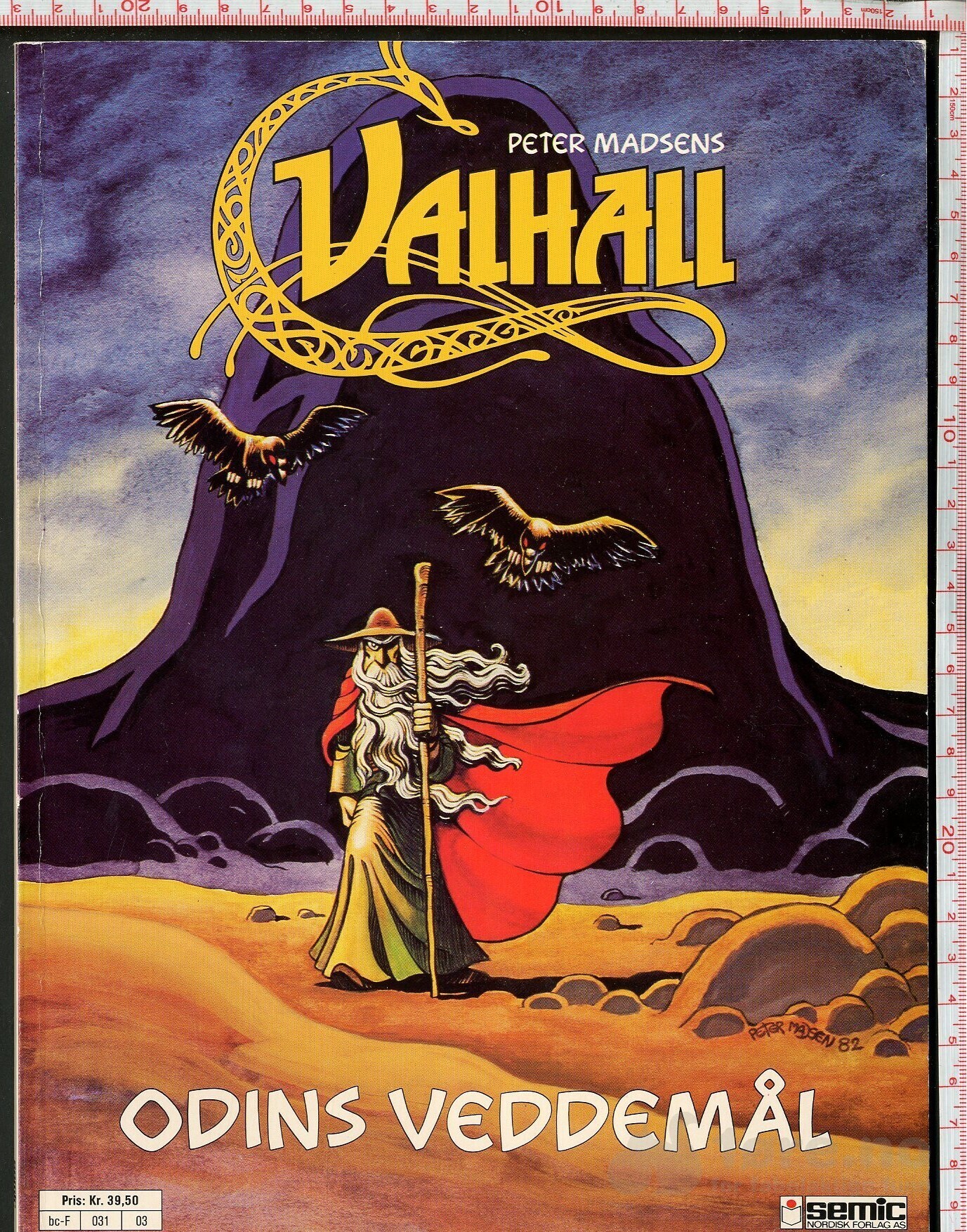 Valhall 3