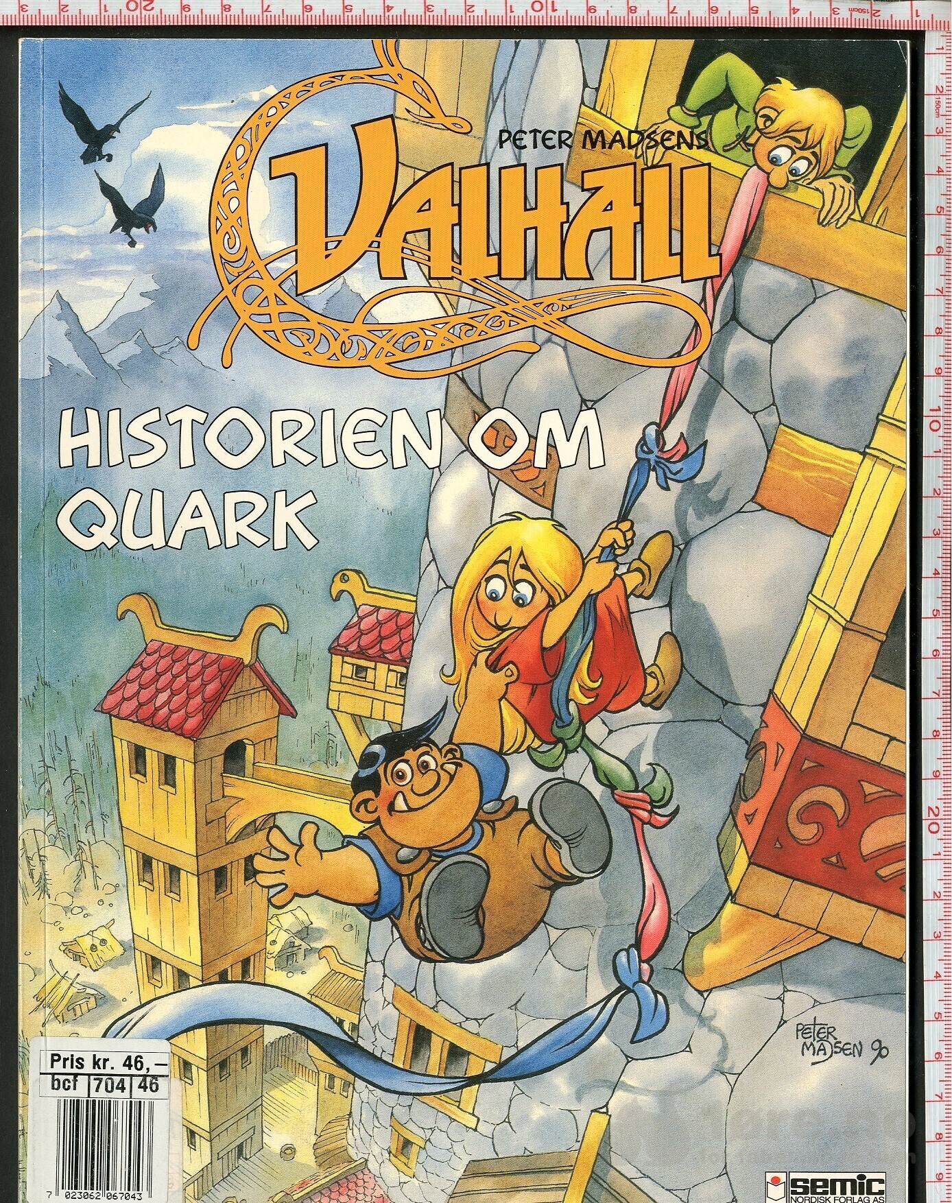 Valhall 8