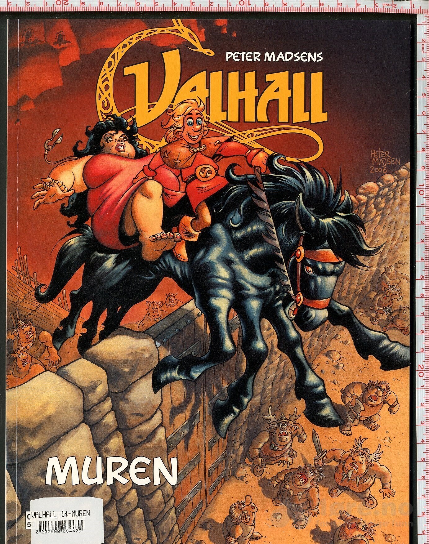 Valhall 14