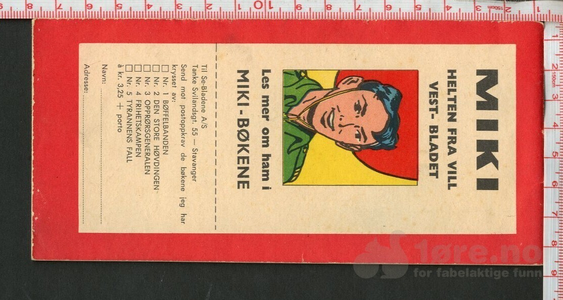 PRÆRIE NR.23  1964, bilde 2