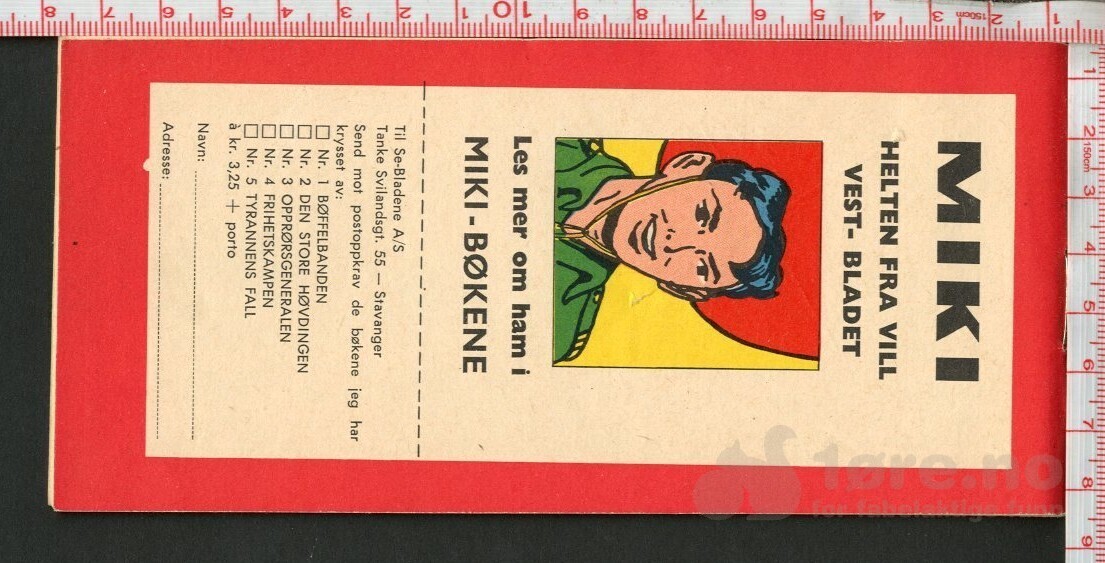 PRÆRIE  NR.24  1964, bilde 2