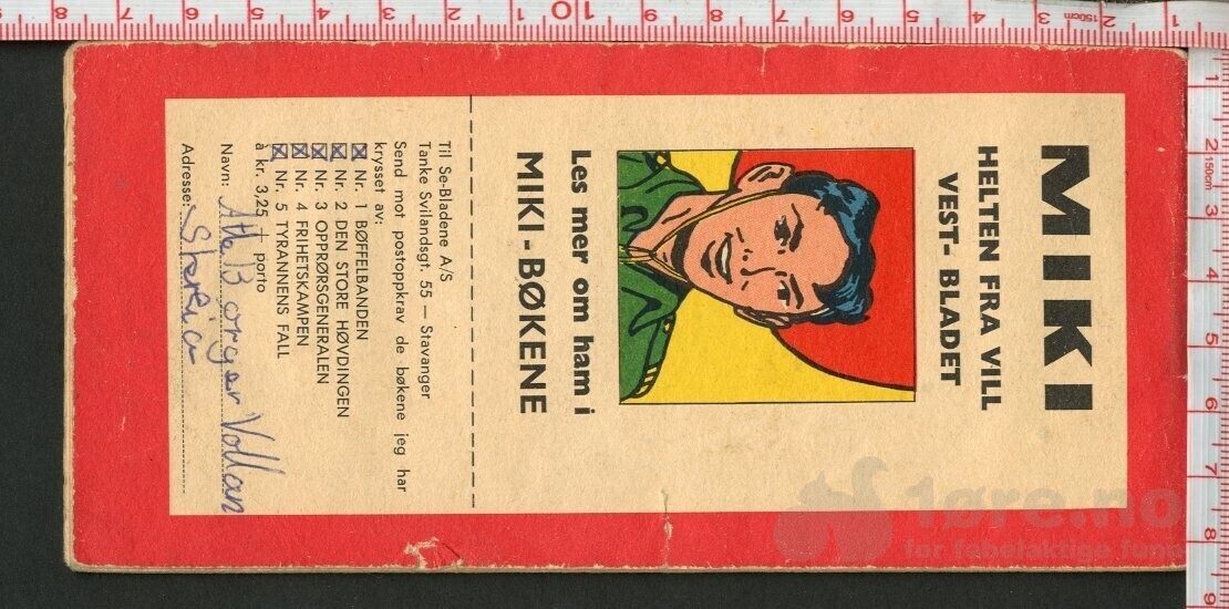 PRÆRIE NR.25 1964, bilde 2