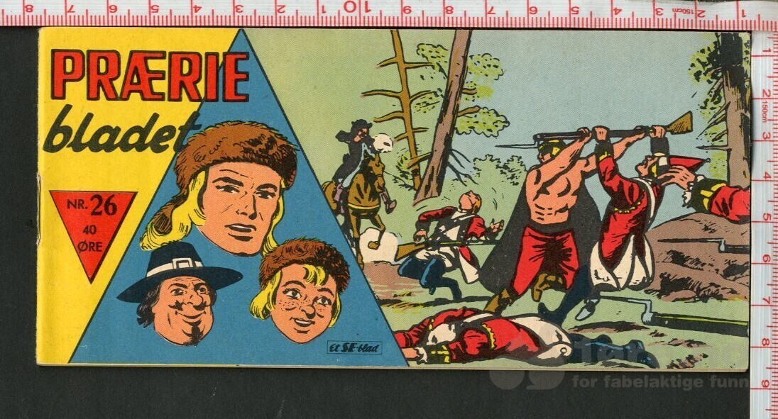 PRÆRIE  NR.26  1964