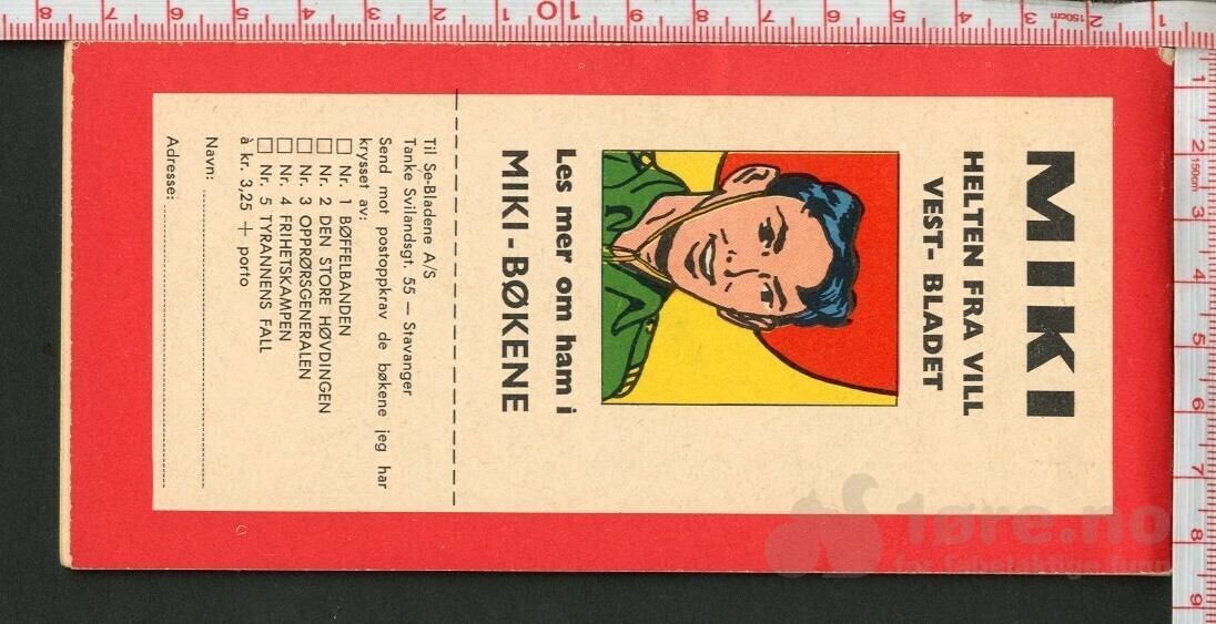 PRÆRIE  NR.26  1964, bilde 2