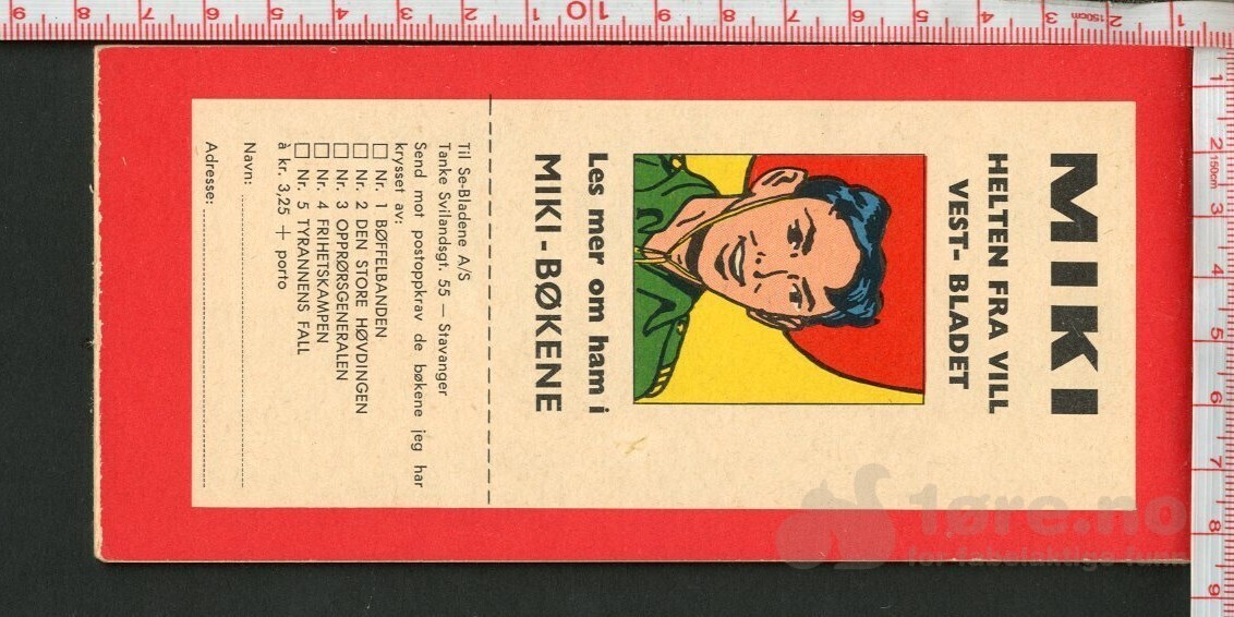 PRÆRIE NR.27  1964, bilde 2