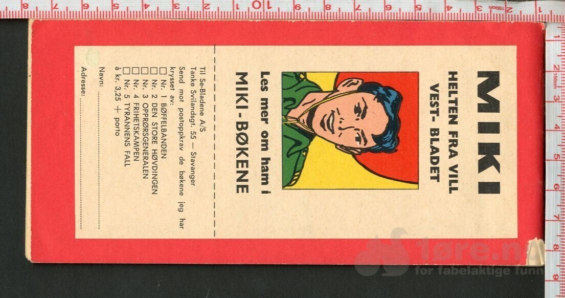 PRÆRIE  NR.29  1964, bilde 2