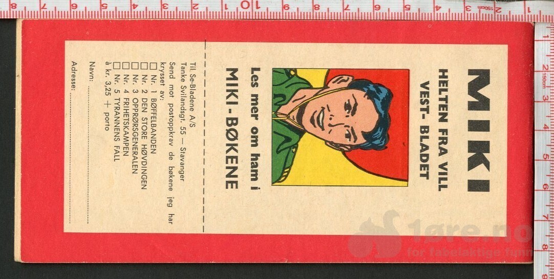 PRÆRIE  NR.30  1964, bilde 2