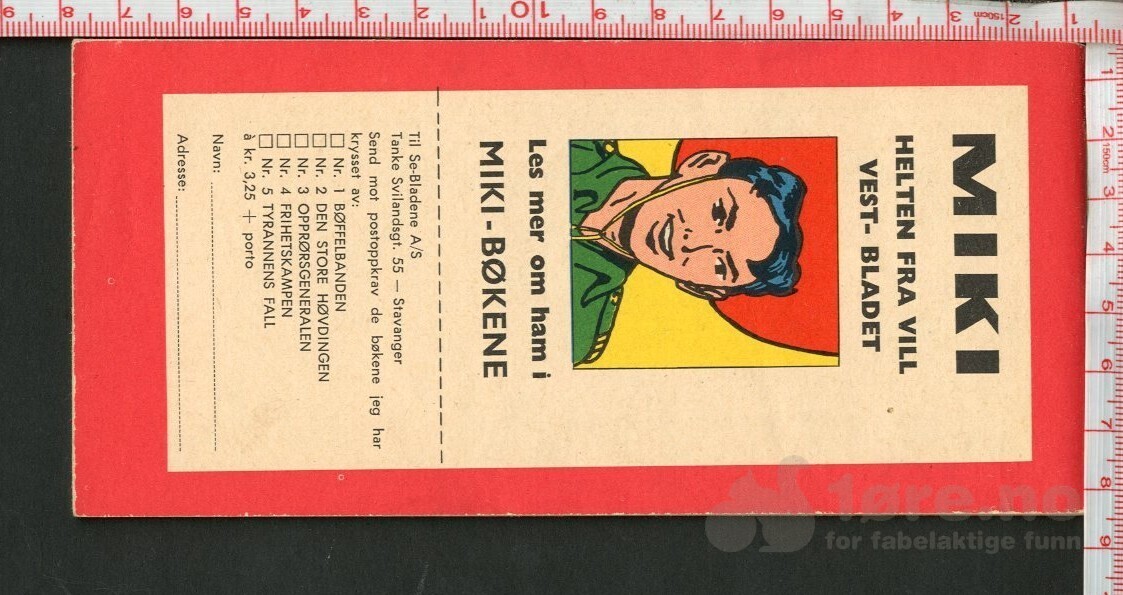 PRÆRIE  NR.31  1964, bilde 2