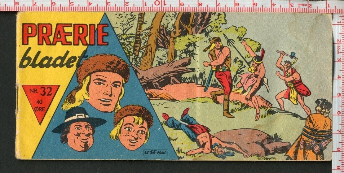 PRÆRIE  NR.32  1964