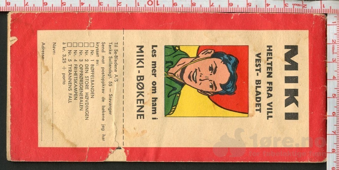PRÆRIE  NR.32  1964, bilde 2