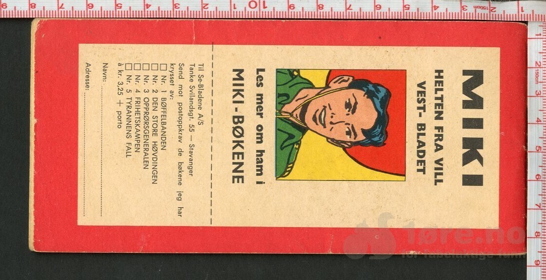 PRÆRIE  NR.33  1964, bilde 2