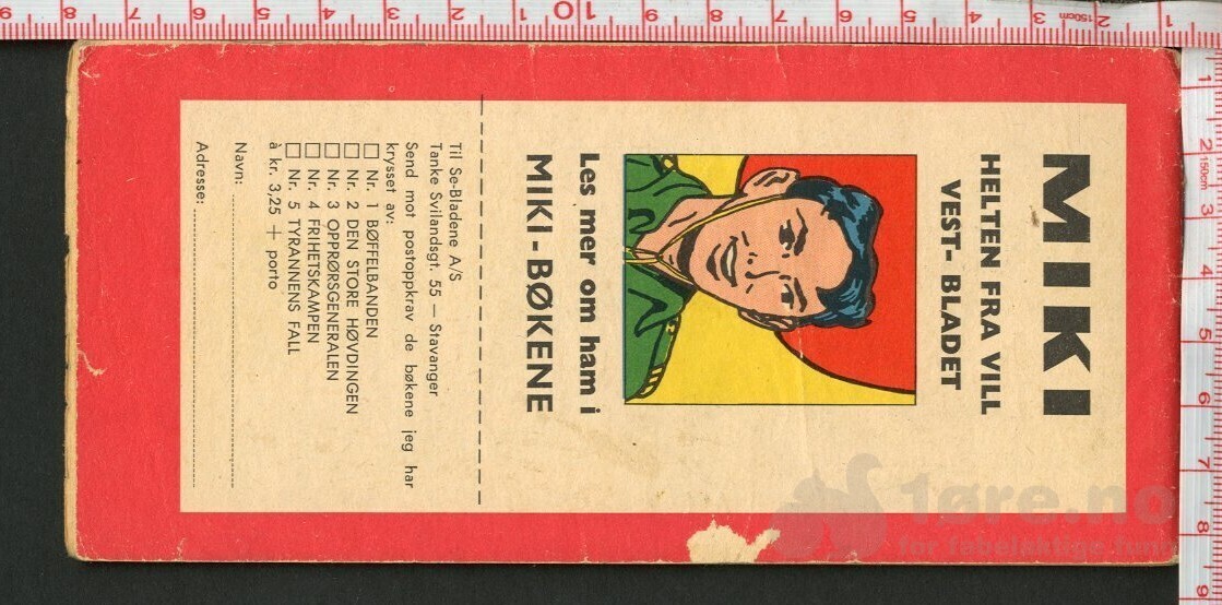 PRÆRIE  NR.34  1964, bilde 2