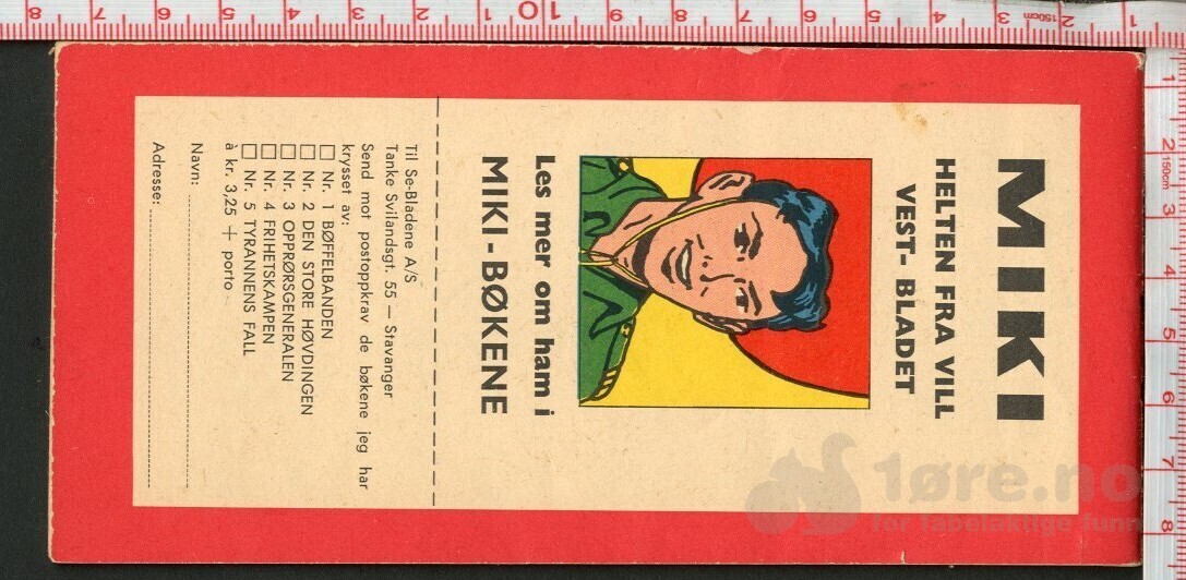 PRÆRIE  NR.35  1964, bilde 2
