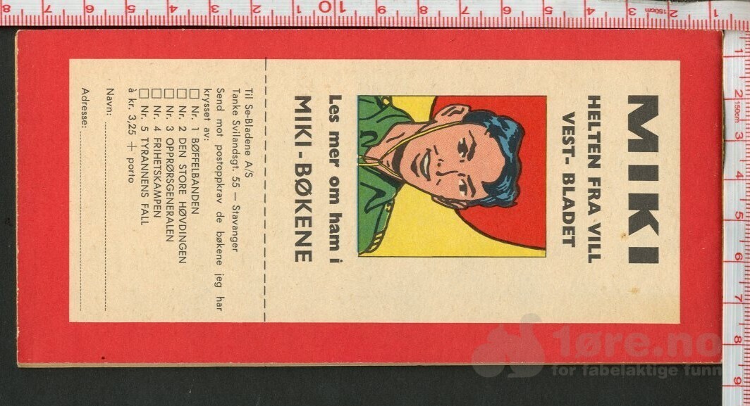 PRÆRIE NR.36  1964, bilde 2