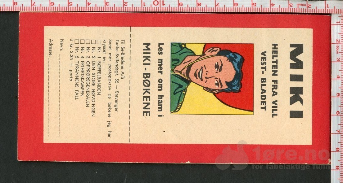 PRÆRIE NR.37  1964, bilde 2