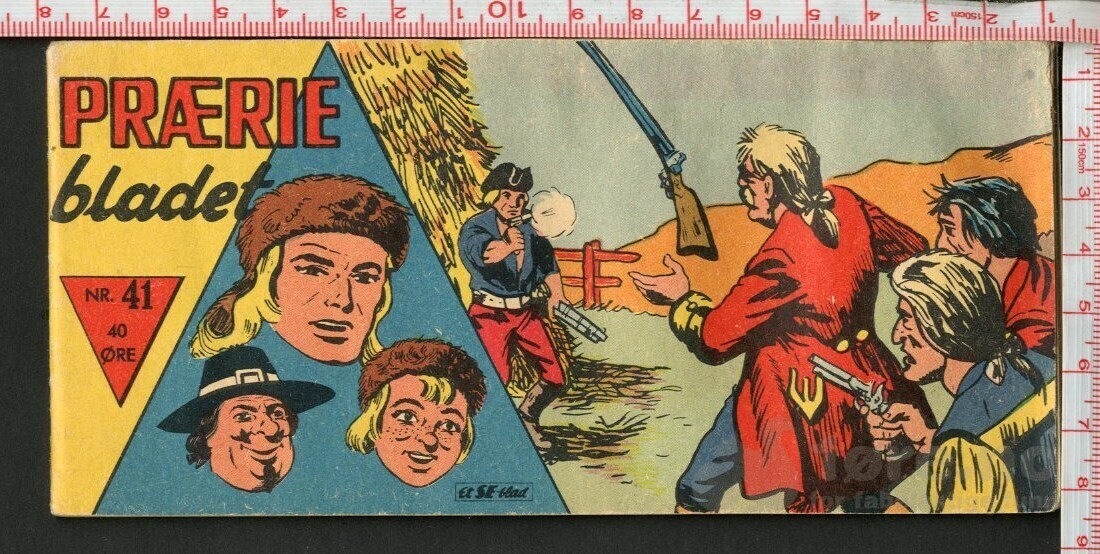 PRÆRIE  NR.41  1964