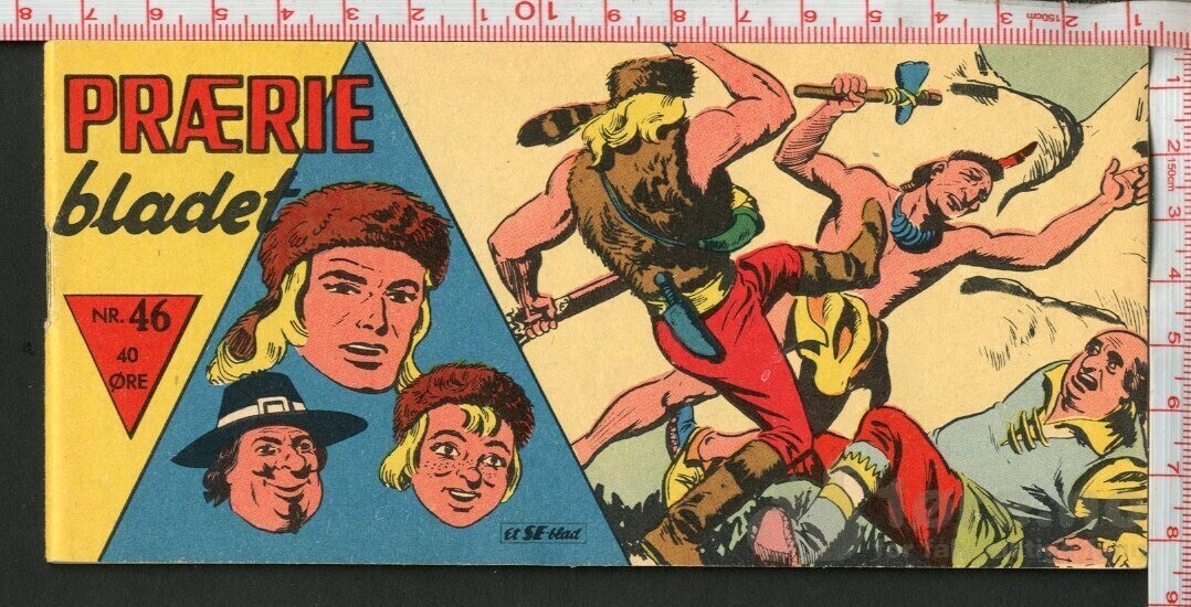 PRÆRIE  NR.46  1964