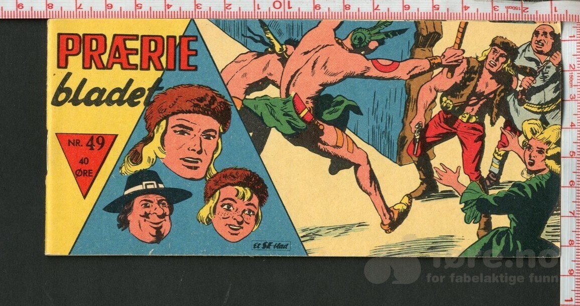 PRÆRIE  NR.49  1964