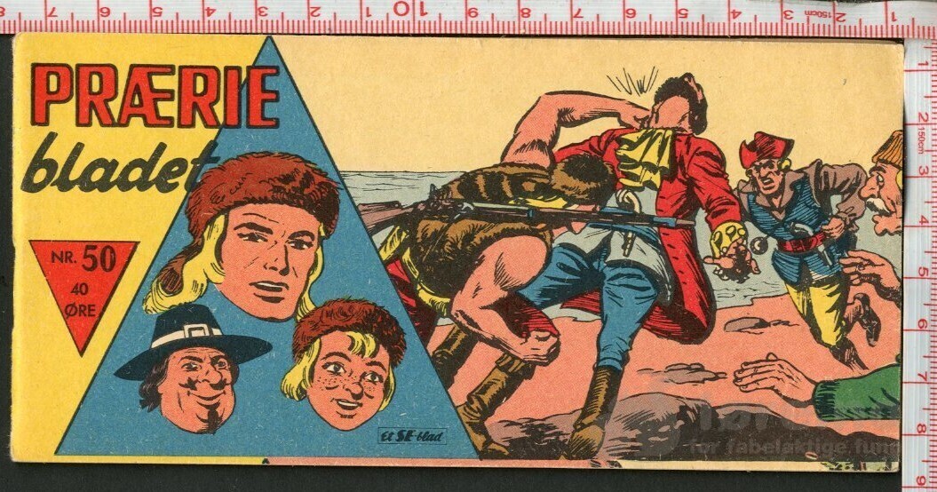 PRÆRIE  NR.50  1964