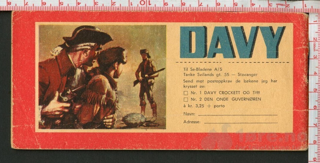 PRÆRIE  NR.2  1965, bilde 2