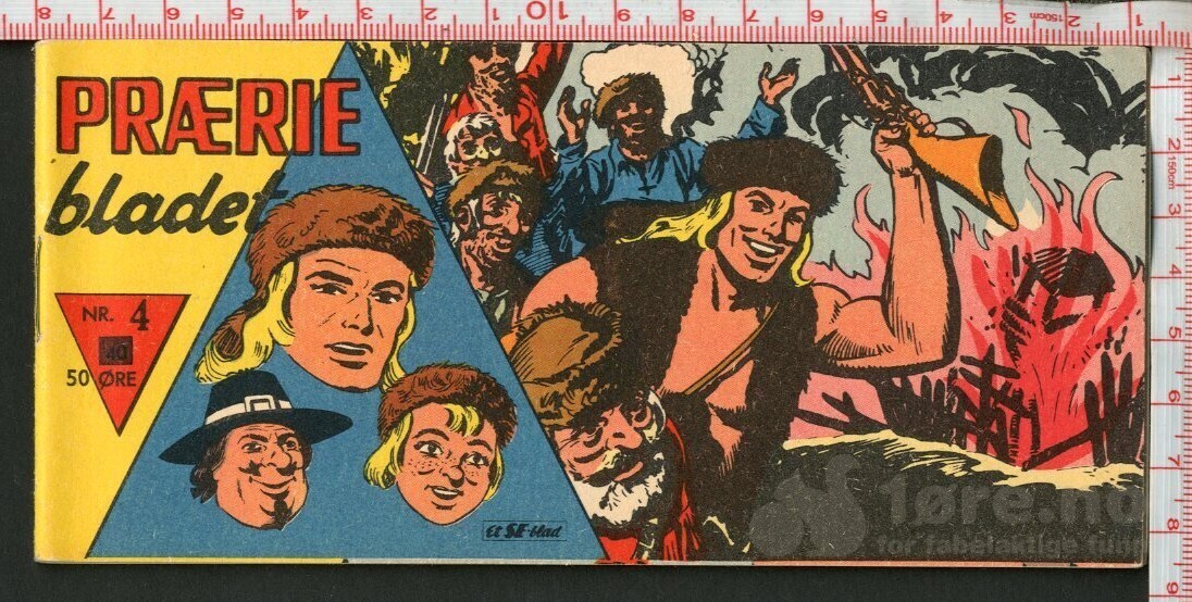 PRÆRIE  NR.4  1965