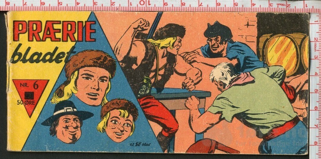 PRÆRIE  NR.6  1965
