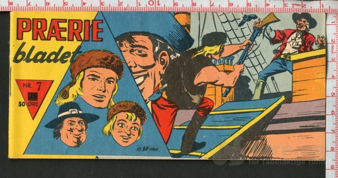 PRÆRIE  NR.7  1965