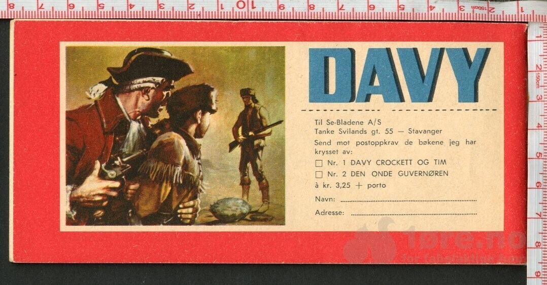 PRÆRIE  NR.7  1965, bilde 2