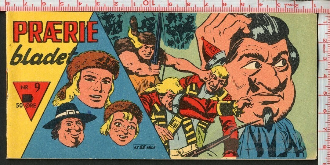 PRÆRIE NR.9 1965